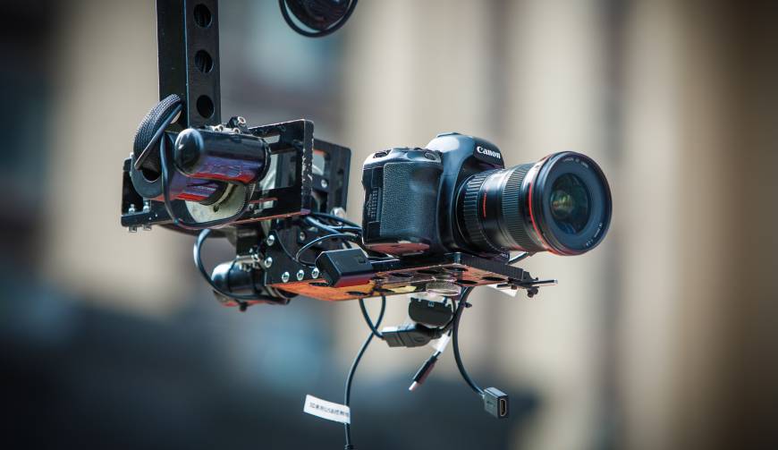 科技赋能生活：介休市产品视频拍摄开启智能新时代